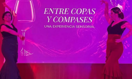 ‘Entre Copas y Compases’ llega a Elda 40Gra2 con una experiencia que fusiona vino, música y baile