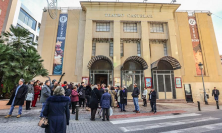 Carasses Teatro i l’Ajuntament d’Elda convoquen la XXI edició de la Mostra de Teatre Amateur ‘Escena Elda’