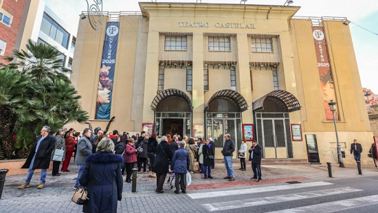 Carasses Teatro y el Ayuntamiento de Elda convocan la XXI edición de la Muestra de Teatro Amateur ‘Escena Elda’