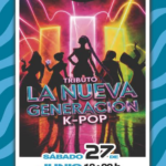 El Teatro Castelar cierra la programación del segundo trimestre con el tributo a la generación  K-Pop y el espectáculo circense ‘Ambulant’