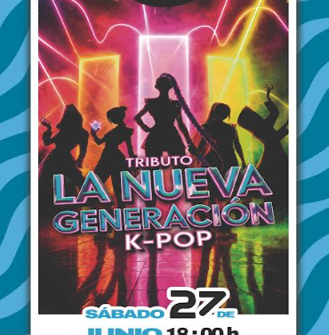 El Teatro Castelar cierra la programación del segundo trimestre con el tributo a la generación  K-Pop y el espectáculo circense ‘Ambulant’
