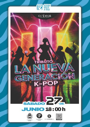 El Teatro Castelar cierra la programación del segundo trimestre con el tributo a la generación  K-Pop y el espectáculo circense ‘Ambulant’