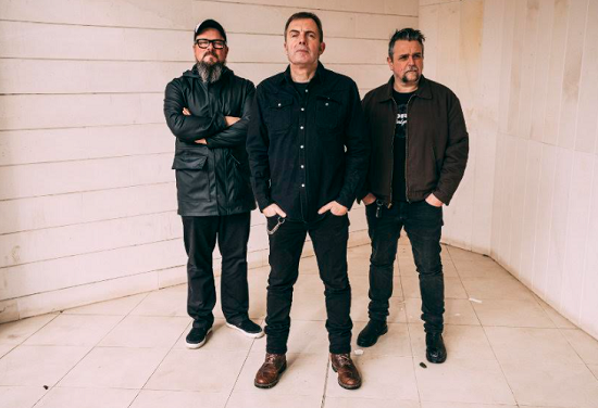 Los Deltonos agotan todas las entradas en la sala Euterpe para presentar su nuevo disco «El futuro»