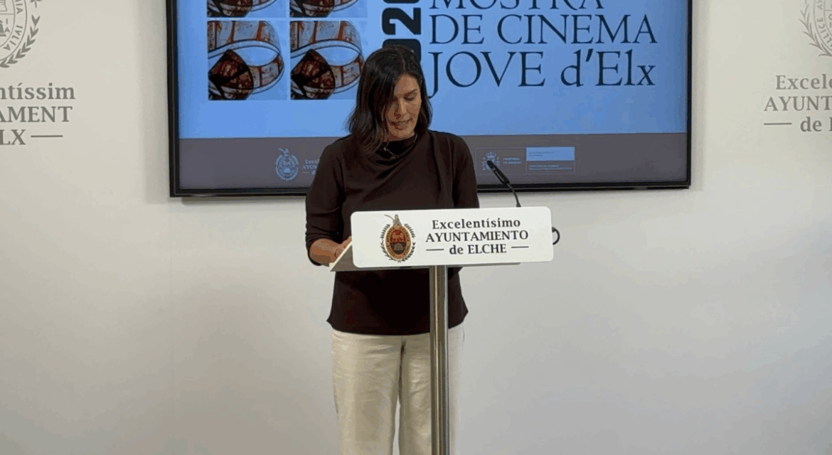 La Mostra de Cinema Jove d’Elx projectarà 48 curtmetratges amb entrada gratuïta, 16 d’ells duts a terme per realitzadors i estudiants il·licitans