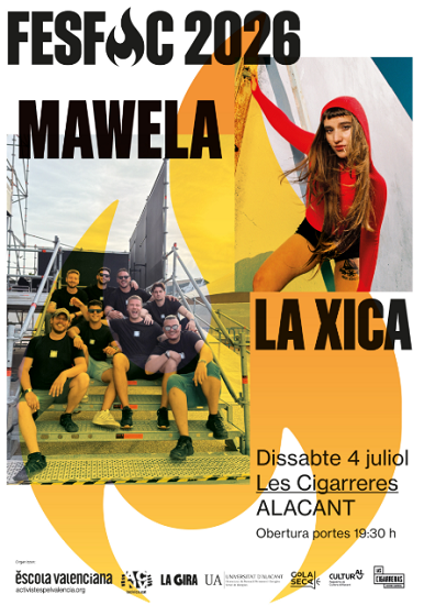 FESFOC 2026: 18 anys de música, cultura i compromís amb la llengua