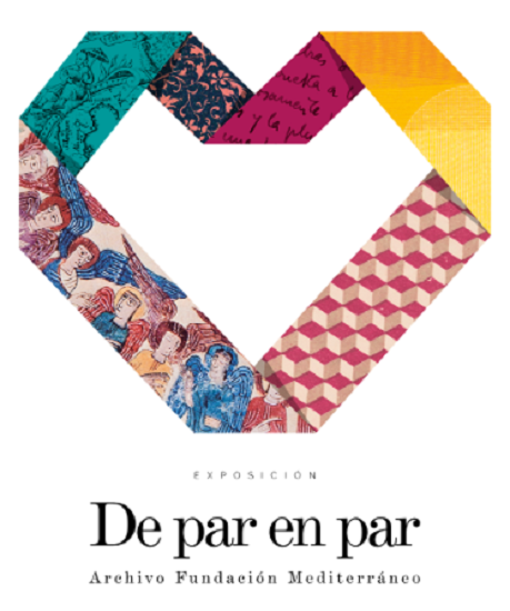 La exposición De par en par. Archivo Fundación Mediterráneo