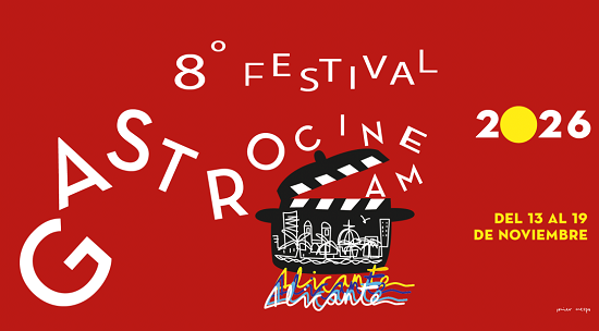 Gastro Cinema celebra su 8ª edición y abre el plazo para presentar cortometrajes