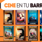 Llega el verano y, con él, un nuevo ciclo de‘Cine en tu barrio’ en Ibi