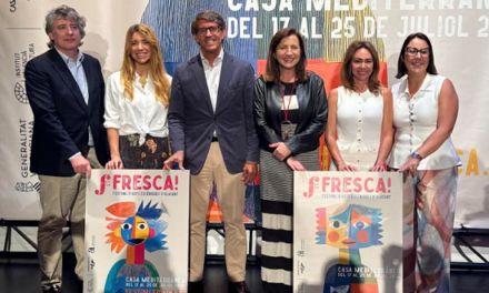 El Institut Valencià de Cultura presenta la VI edición de ‘FRESCA!’, el festival de artes escénicas de verano de Alicante