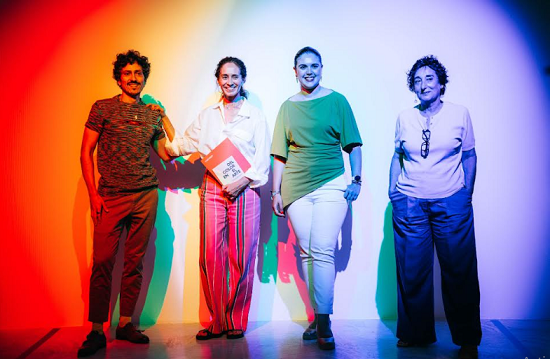 El color es converteix en el protagonista de la nova exposició temporal en el MACA