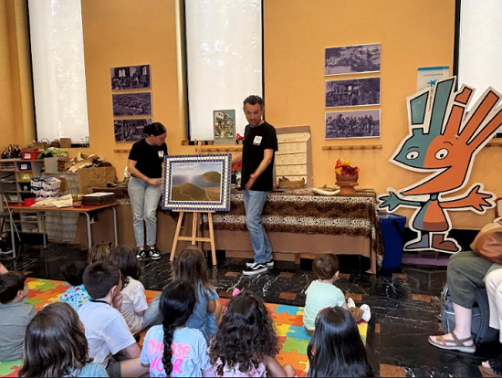 L’Escola d’Estiu del MARQ girarà entorn de la nova exposició sobre la cultura indígena de Colòmbia