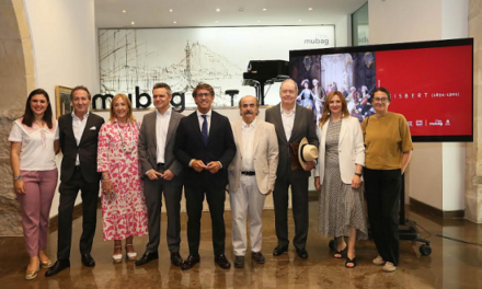 El MUBAG acoge la mayor retrospectiva dedicada a Gisbert, referente de la pintura histórica en el siglo XIX