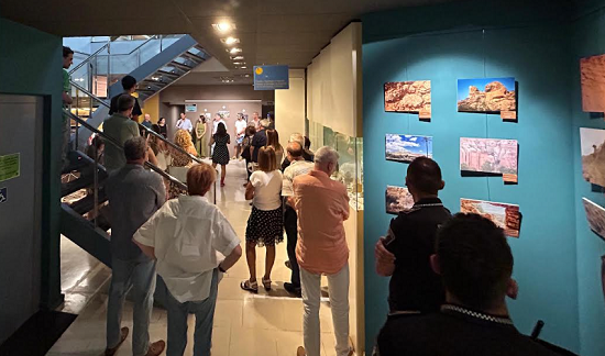 Llega la tercera edición del concurso de fotografía del MUPE