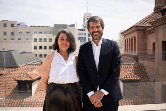 Marta Serrano, nueva directora general del Instituto de la Cinematografía y de las Artes Audiovisuales