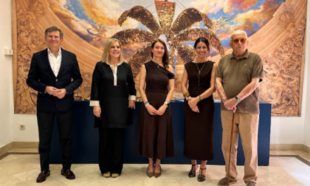 El Misteri d’EIx presenta a las personalidades electas y al portaestandarte de las representaciones de agosto de 2026