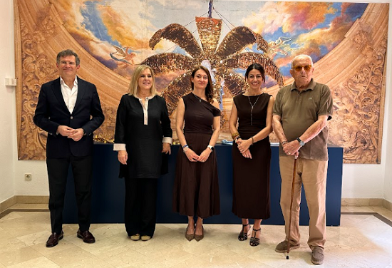 El Misteri d’EIx presenta a las personalidades electas y al portaestandarte de las representaciones de agosto de 2026