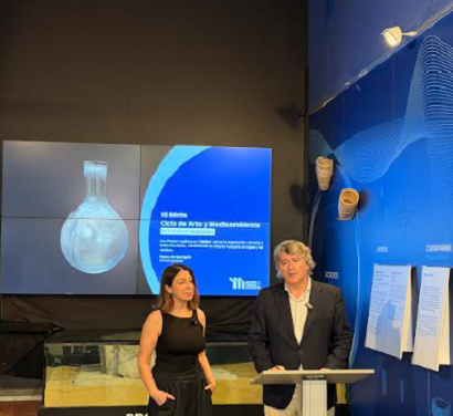 El Museo de Aguas de Alicante presenta su VII Ciclo de Arte y Medioambiente con la exposición “Hálito” de la artista Anna Pastor