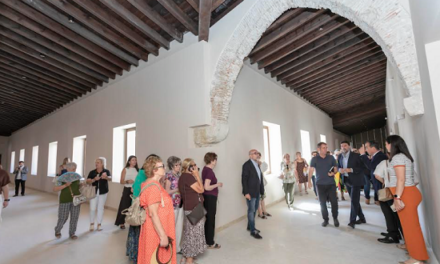 La Casa de Alba, Modigliani, Balenciaga, arte del Barroco, Chagall y Sorolla llegarán al Museo Internacional de Las Cigarreras