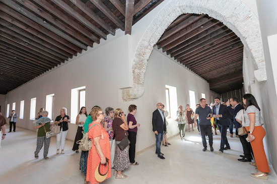 La Casa de Alba, Modigliani, Balenciaga, arte del Barroco, Chagall y Sorolla llegarán al Museo Internacional de Las Cigarreras