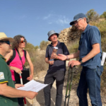 Patrimonio Histórico de Orihuela prepara las primeras excavaciones arqueológicas de investigación en el Castillo-Alcazaba