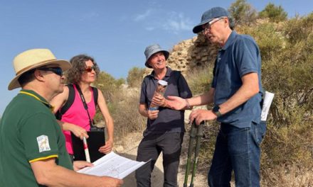 Patrimoni Històric d’Oriola prepara les primeres excavacions arqueològiques d’investigació al Castell-Alcazaba
