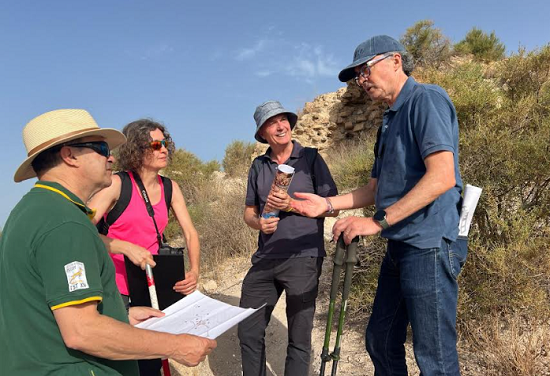 Patrimonio Histórico de Orihuela prepara las primeras excavaciones arqueológicas de investigación en el Castillo-Alcazaba