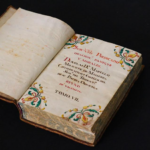 El Cabildo Catedralicio de Orihuela recupera un manuscrito desaparecido de la Biblioteca del Seminario Diocesano de Orihuela