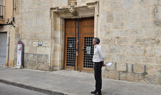 El Ayuntamiento de Orihuela destina 1,44 millones de euros a la recuperación del Museo Arqueológico Comarcal y la Sala de Hombres