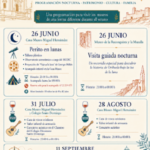 Orihuela invita a vivir sus museos de noche con una programación de verano que une patrimonio, música, talleres, vino oriolano y experiencias familiares
