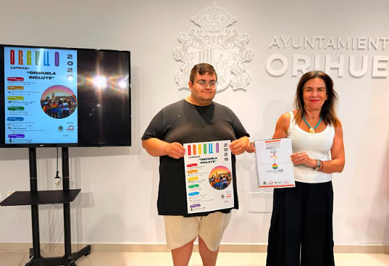 La Concejalía de Bienestar Social de Orihuela presenta su primer Plan Municipal LGTBI y un amplio programa de actividades con motivo del Orgullo 2026