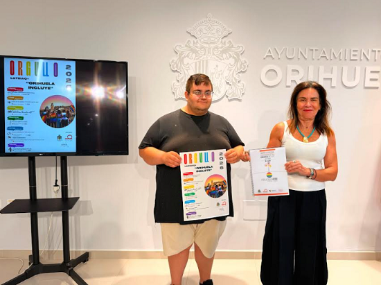 La Concejalía de Bienestar Social de Orihuela presenta su primer Plan Municipal LGTBI y un amplio programa de actividades con motivo del Orgullo 2026