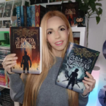Petrer acoge la presentación de “El Legado de Anhoix”, tercer volumen de la trilogía fantástica de Zoraida Roncero