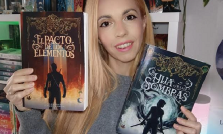 Petrer acoge la presentación de “El Legado de Anhoix”, tercer volumen de la trilogía fantástica de Zoraida Roncero