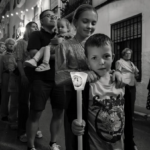 La fotógrafa local Isabel Patrocinio López Talavera se alza con los dos primeros premios del XVI Concurso de Fotografía de Fiestas Patronales de Petrer 2025