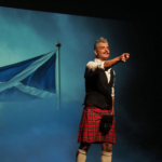 Txabi Franquesa llega a Alicante con su espectáculo “Escocia”