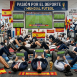 Pasión por el deporte