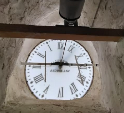 Petrer organiza visitas para descubrir el patrimonio oculto de las torres de la iglesia de San Bartolomé