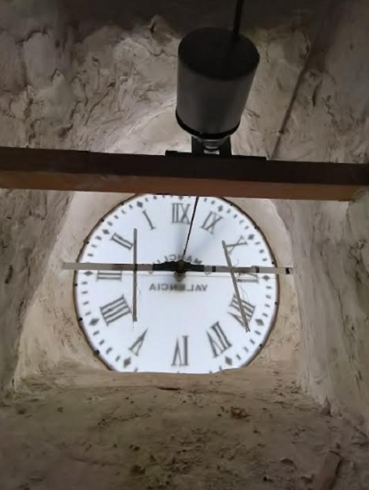 Petrer organiza visitas para descubrir el patrimonio oculto de las torres de la iglesia de San Bartolomé