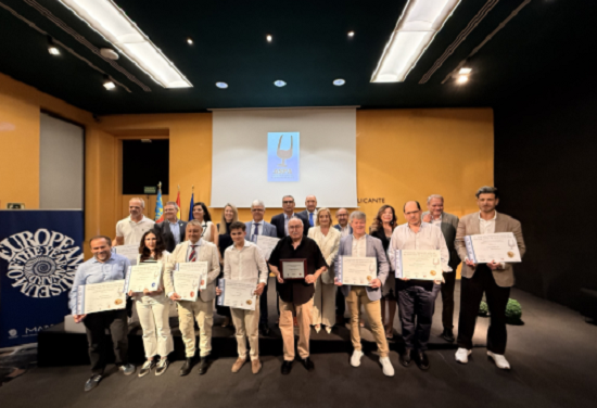 Premios ASPA Mejores Vinos Alicante 2026