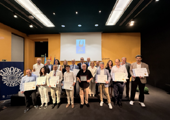 Premios ASPA Mejores Vinos Alicante 2026