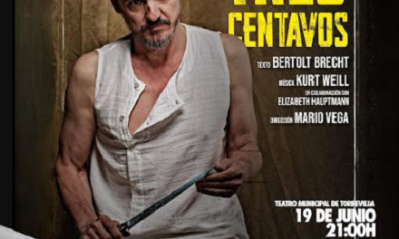 Un musical protagonizado por Coque Malla, el Tributo a Raphael & Rocío Jurado y un gran espectáculo de danza marcan la agenda cultural de Torrevieja