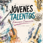 El Instituto Municipal de Cultura “Joaquín Chapaprieta” de Torrevieja convoca el III Concurso de Jóvenes Talentos de la Música “Francisco Casanovas”