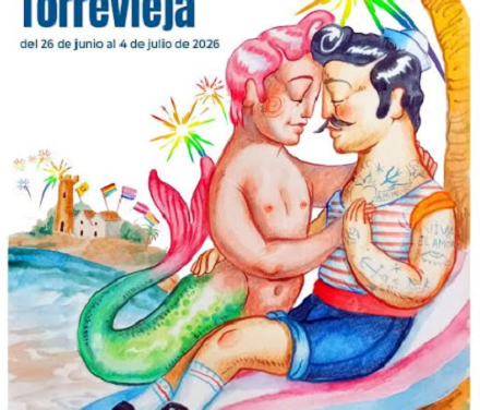 Orgullo Torrevieja 2026: una semana de visibilidad, cultura, reivindicación y celebración de la diversidad