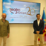 El Teatro Municipal de Torrevieja celebra su 20º aniversario como gran corazón cultural de la ciudad