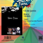 Humor, magia y clown con el espectáculo “Non Cras” Del II ciclo de teatro de calle SALpa Fuera de Torrevieja
