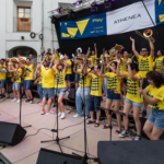 Villena es Música (VEM) cumple 10 años con más de 80 actuaciones en 12 escenarios en dos días de música gratuita por las calles de la ciudad