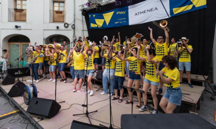 Villena es Música (VEM) cumple 10 años con más de 80 actuaciones en 12 escenarios en dos días de música gratuita por las calles de la ciudad