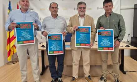 Villena celebrará el verano con la nueva edición de ‘Los 40 Summer Live’