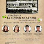 Patrimonio Histórico recupera la memoria de la antigua Fábrica de la Seda de Orihuela con una conferencia sobre su legado industrial