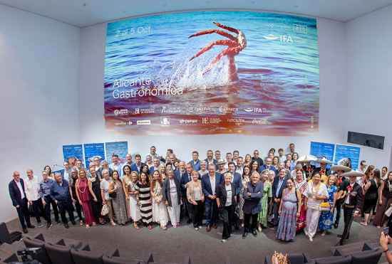 Alicante Gastronómica refuerza su programación experiencial con más actividades para el público y nuevos concursos
